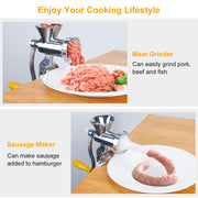 Heavy Duty Hand Operated Mincer