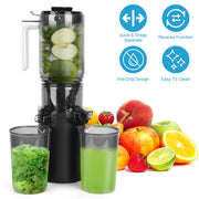 Press Juicer Machine