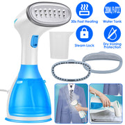 1500W Portable Handheld Clothes Steamer