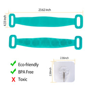 Silicone Back Scrubber Belt