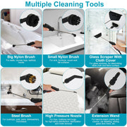 2500W Handheld Steamer Cleaner