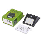 Outdoor Solar Light – PIR, 20 LEDs