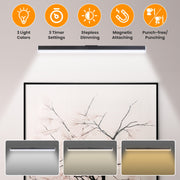Wireless Picture Light Magnetic Art Display