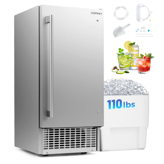Commercial Ice Maker