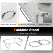 2-Pack 9 Qt Chafing Dishes