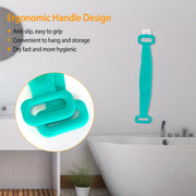 Silicone Back Scrubber Belt