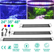 LED Aquarium Light Multi-Color