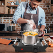 1000W Electric Single Burner