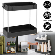2-Tier Under Sink Shelf Organizer