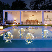 Waterproof Inflatable Pool Decoration Lights