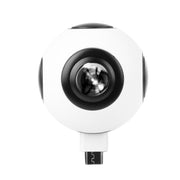 Dual Lens 720° Live View Camera