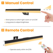 Wireless Picture Light Magnetic Art Display