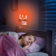 2Pcs Ghost Campfire Flickering Flame