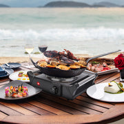 1000W Electric Single Burner