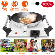 1000W Electric Single Burner