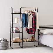 Clothing Organizer Shelves