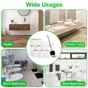 9Pcs Bathroom Accessories Set