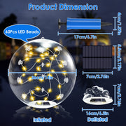 Waterproof Inflatable Pool Decoration Lights
