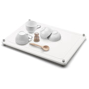 Stone Dish Drying Mats Home Dish Quick Drying Stone Pad Diatomaceous Earth Draining Mat