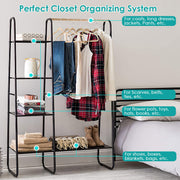 Clothing Organizer Shelves