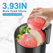 Press Juicer Machine