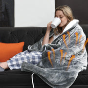 Electric Heated Flannel