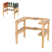 Stackable Kitchen Spice Rack