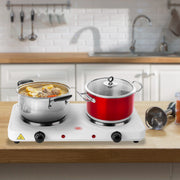 2000W Double Electric Burner