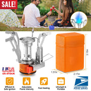 Ultralight Camping Stoves