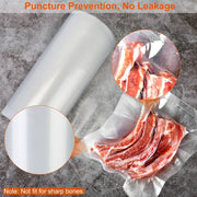 2 Rolls of Vacuum Sealer Bags