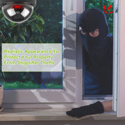 4Packs Fake Security Camera
