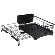 Retractable Dish Drying Rack