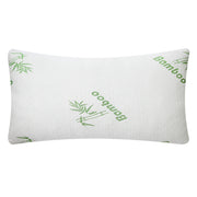 Bamboo Memory Foam Pillows – Set of 2