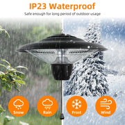 Outdoor Hanging Patio Heater