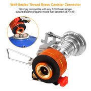 Ultralight Camping Stoves
