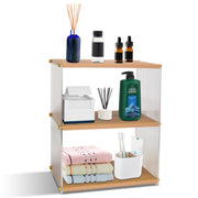 3-Tier Acrylic Countertop Organizer