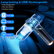 Portable Handheld Vacuum 9000PA Suction