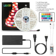 Waterproof RGB LED Strip Lights