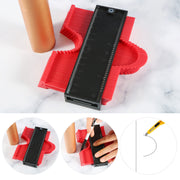 10 inch Shape Contour Gauge Duplicator