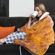 Electric Heated Flannel
