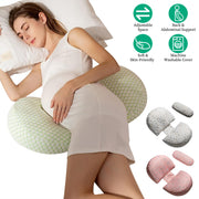 Soft Pregnancy Support Pillow