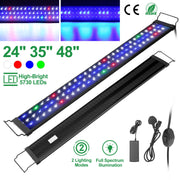 LED Aquarium Light Multi-Color