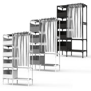 Portable Closet Wardrobe