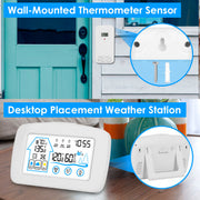Wireless Weather Station