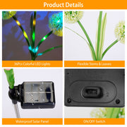 Dandelion Solar Garden Lights – 2PCS