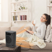 1500W Electric Space Heater Ceramic Heater Fan