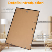2 Packs 16x24in Picture Frames Wall