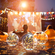 Waterproof Inflatable Pool Decoration Lights