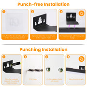 Wireless Picture Light Magnetic Art Display