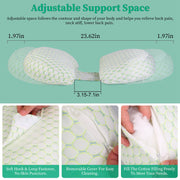 Soft Pregnancy Support Pillow